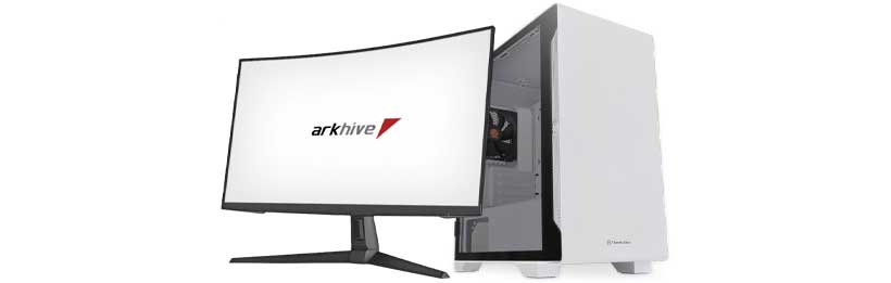 メーカーパソコンの画像