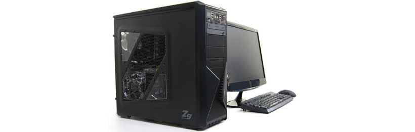 メーカーパソコンの画像