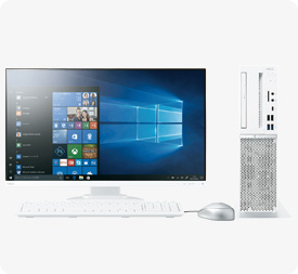 メーカーPCの画像