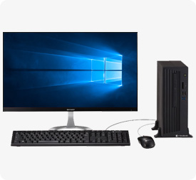 メーカーPCの画像