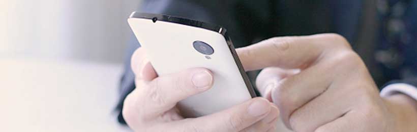 スマホからフリーダイヤル