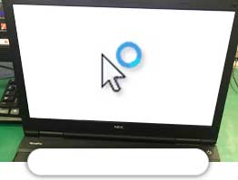 パソコンの動作が重い・固まる