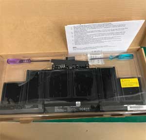 新品のノートPC用バッテリー