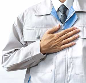 お任せください