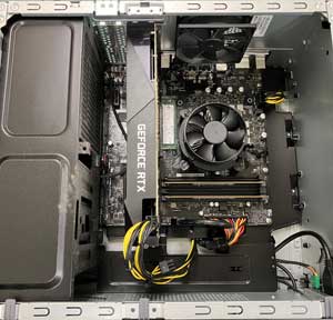 デスクトップパソコン修理