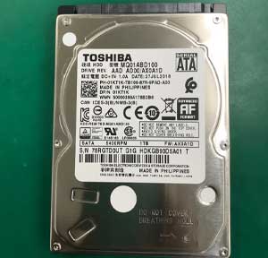 hdd データ取り出し