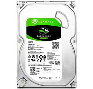 内蔵ハードディスク